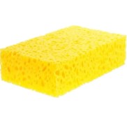 Resim Shine Systems Wash Sponge Büyük Gözenekli Araç Yıkama Süngeri 18679140 