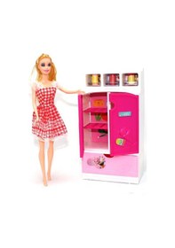 Resim Oydaş Bebekli Ilk Mutfak Setim 02369 