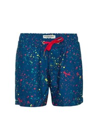 Resim Routefield Rfkvoly23 Volykids Erkek Çocuk Şort Mayo 001 