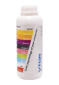 Resim Vtor Bilgisayar Soğutma Sıvısı 1000ML Transparan 