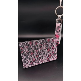 Resim Fox Taşlı Ruhsat ve Anahtarlık Çeşitleri 