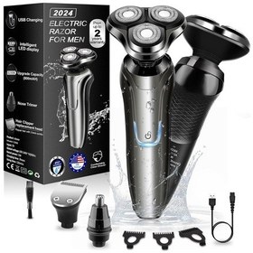 Resim Handsomeface Elektrikli Tıraş Makinesi 