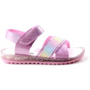 Resim Papuçcity Arzen 02415 Orto pedik Kız Çocuk Sandalet 