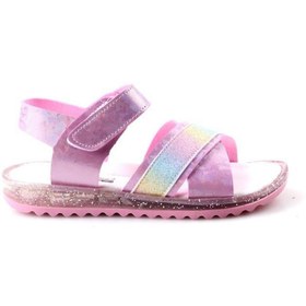 Resim Papuçcity Arzen 02415 Orto pedik Kız Çocuk Sandalet 