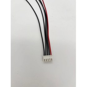 Resim Hayal Rc 4s Lipo Li-Ion Balans (Dengeleyici) Şarj Kablosu Uzatma 20CMHAYAL 