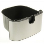 Resim Supurgeavm Electrolux Uyumlu E5AF1-710S (900279935) Airfryer Fritöz Dış Hazne 