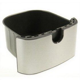 Resim Supurgeavm Electrolux Uyumlu E6AF1-720S (900279890) Airfryer Fritöz Dış Hazne 