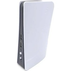 Resim Bilişim Burada Torima Beyaz Gc-09 28.000+ Klasik Oyunlu Kablosuz Atari Retro Oyun Konsolu 