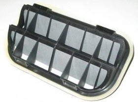 Resim Mercedes W169 Arka Çamurluk Havalandırma Orijinal Mercedes A1768302700 