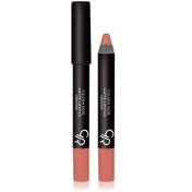 Resim Golden Rose Matte Lipstick Crayon Ruj No:27 