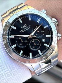 Resim RMS Romanson İç Fonksiyonları Aktif Kronometreli Renk Atmaz 5 Atm Erkek Kol Saati AG1576.02 