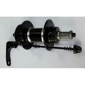 Resim PremiumPort Arka Göbek Hazne 6 Delikli Disk Uyumlu Rulmanlı, Dayanıklı ve Yüksek Performans 