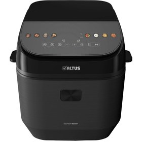 Resim Altus Al 2594 Sf Ecofryer Master 7lt Yağsız Frıtoz 