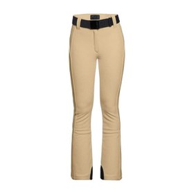 Resim Goldbergh Pippa Kadın Bej Kayak Pantolonu 