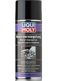 Resim Lı3327 - Motor Üst Temizleyici / Parlatıcı 400ml - Liqui Moly 