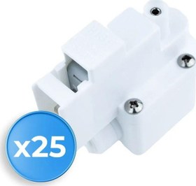 Resim Filter Store Su Arıtma Cihazı Alçak Basınç Switchi (Abs) 25 Adet 