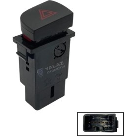 Resim Mobıs Flaşör Anahtarı Hyundaı Accent Era 2006 Orj. 