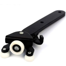 Resim Vw Caddy Sürgülü Kapı Makarası Sol Alt 2004→ 2K0843397B 2K0843397 