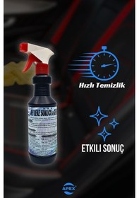 Resim Araç Koltuk Temizleme Spreyi 500 Ml Oto Döşeme Halı Temizleyi... 
