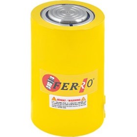 Resim Hidrolik Yüksek Basınç Tek Etkili Silindirler 700 Bar 