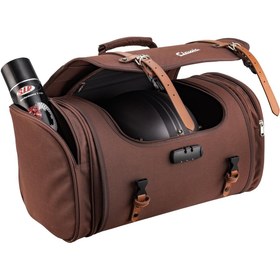 Resim Genel Markalar Soft Çanta 35 LT Kilitli *Kahverengi * 480x300x270 mm / SIP CLASSIC 