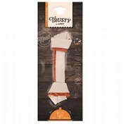 Resim M-Pets Trusty Chicken Düğümlü Kemik 85 Gr 