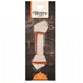 Resim M-Pets Trusty Chicken Düğümlü Kemik 85 Gr 