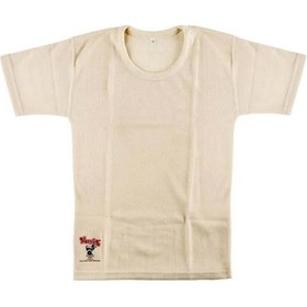 Resim Hasyün Erkek Çocuk Kısa Kol İnce İçlik Yün Fanila Atlet 500 - 1 Adet 001 