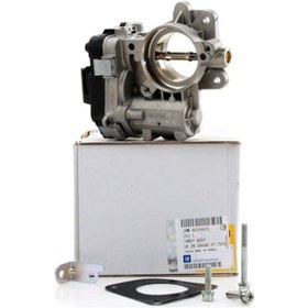 Resim Opel Zafira B 1.9 Dizel Gaz Kelebeği Gm 