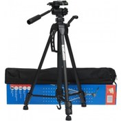 Resim 170 cm Pro Plus WT-3570 Profesyonel Dslr Tripod Telefon Uyumlu Tutacak Çanta 