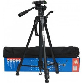 Resim 170 cm Pro Plus WT-3570 Profesyonel Dslr Tripod Telefon Uyumlu Tutacak Çanta 