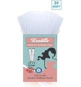 Resim Kıyafet Sabitleme Yapıştırma , Dekolte Kapama Ve Vücut Bandı Biyo 