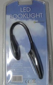 Resim ER-01 Kitap Okuma Lambası 0.1W 