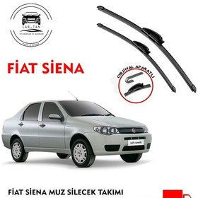 Resim Siena cam silecek seti (1998-2002) arası 