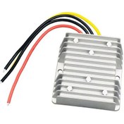 Resim 12/24 5volt 10 Amper Konvertör Voltaj Değiştirici Regülatör 