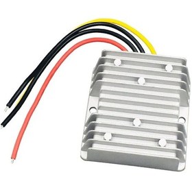 Resim 12/24 5volt 10 Amper Konvertör Voltaj Değiştirici Regülatör 