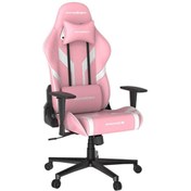 Resim DXracer Prince Serisi L Pembe Beyaz Oyuncu Koltuğu 