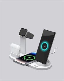 Resim Kanonik Education 360° Döner Bağlantı Noktalı Kaymaz Taban – Akıllı Şarj Teknolojisiyle Donatılmış Geniş Uyumluluk 