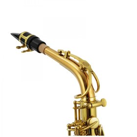 Resim Jupiter JASSTRQ Stellar Alto Saksafon | Özel Seri Parlak Ton 