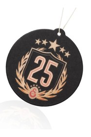 Resim Galatasaray Resmi Lisanslı 5 Yıldızlı Çelenk 25 Şampiyon ( OKYANUS KOKUSU ) 