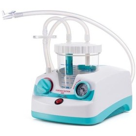 Resim Portatif Aspiratör Cihazı Yerli Üretim 