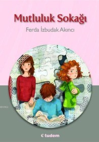 Resim Tudem Yayınları Mutluluk Sokağı 