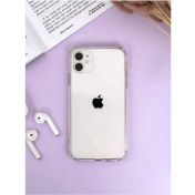Resim Gritty Apple iPhone 11 Uyumlı Kamera Lens Korumalı Baskı Tasarımlı Telefon Kılıfı 