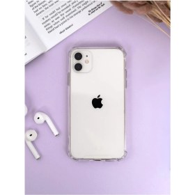 Resim Gritty Apple iPhone 11 Uyumlı Kamera Lens Korumalı Baskı Tasarımlı Telefon Kılıfı 