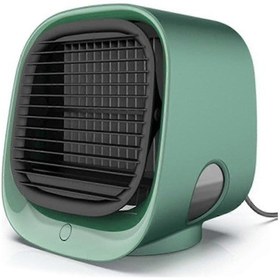 Resim Stüdyolar İçin 3 Modlu Ve Yeşil Renkli Işıklara Sahip Yerden Tasarruf Sağlayan Klima 