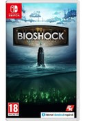 Resim Nintendo Switch Game Ns BioShock: The Collection 