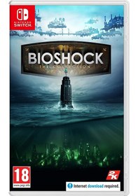 Resim Nintendo Switch Game Ns BioShock: The Collection 