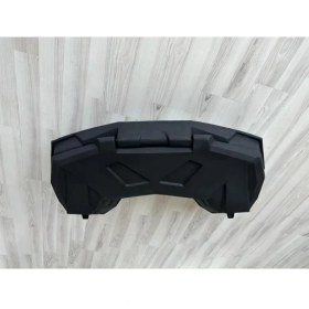 Resim Autoform Atv Çantası 105 Litre Siyah Kilitli Tüm Atvlere Uyumlu 