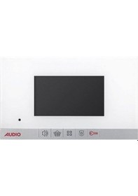 Resim Audio 001180 4.3''Görüntülü Diafon Bus Plus Mekanik Butonlu N11.1723 