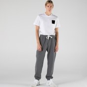 Resim Lacoste Unisex Tapered Fit Koyu Gri Eşofman Altı 